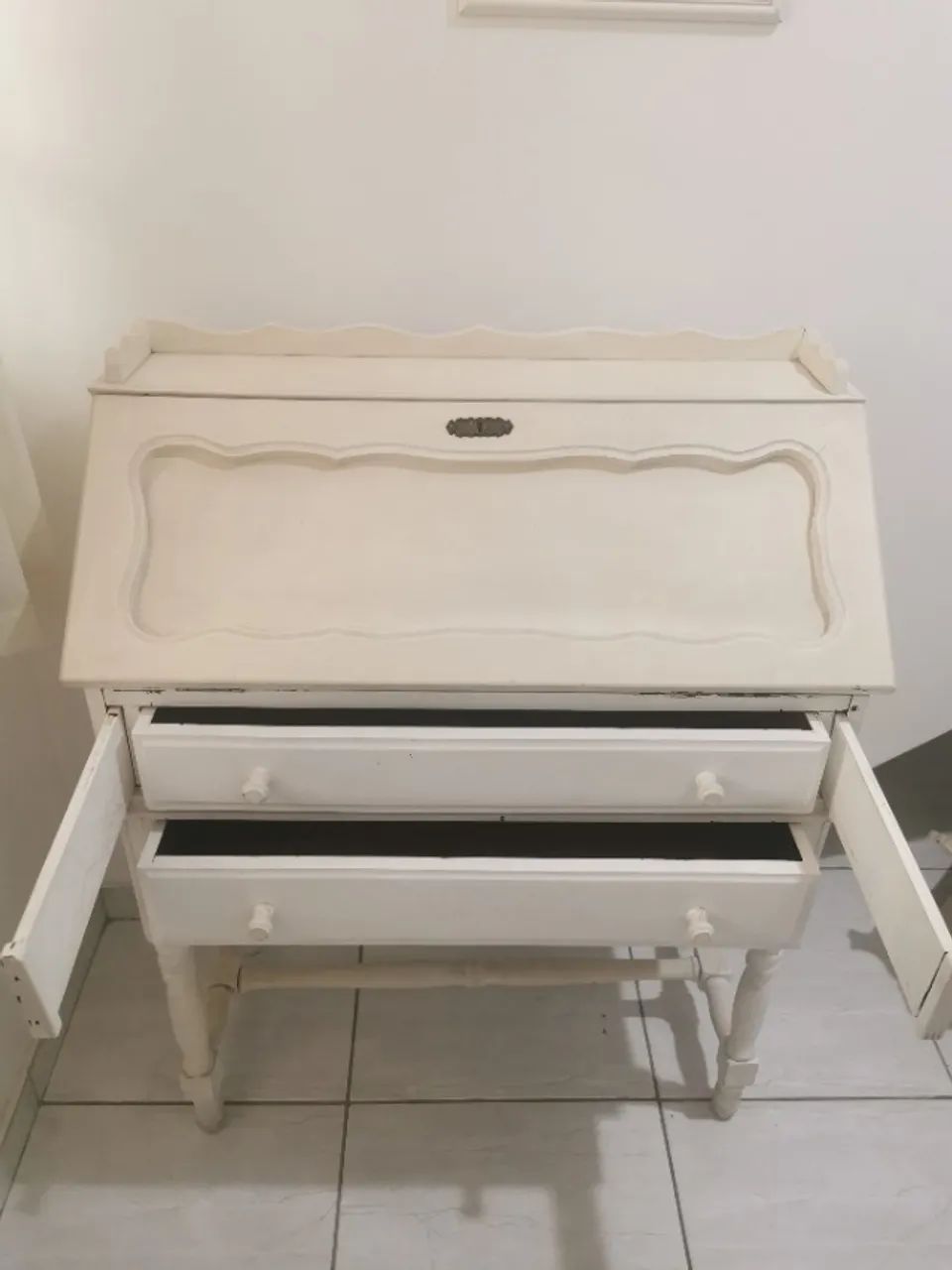 ESCRIVANINHA VINTAGE LINDA - Foto 3