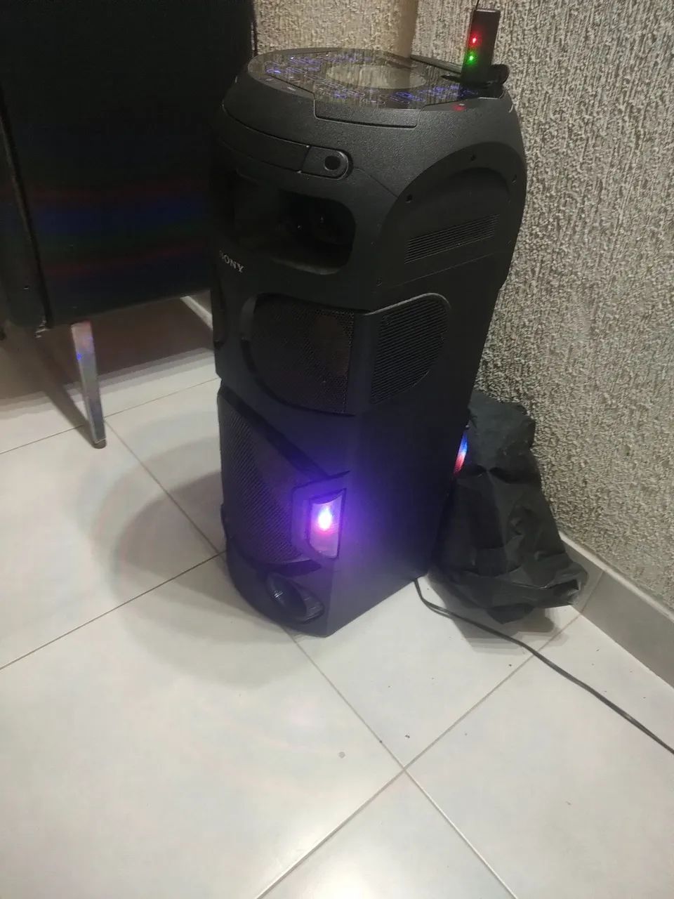 Sony MHC-V72D  - Foto 5