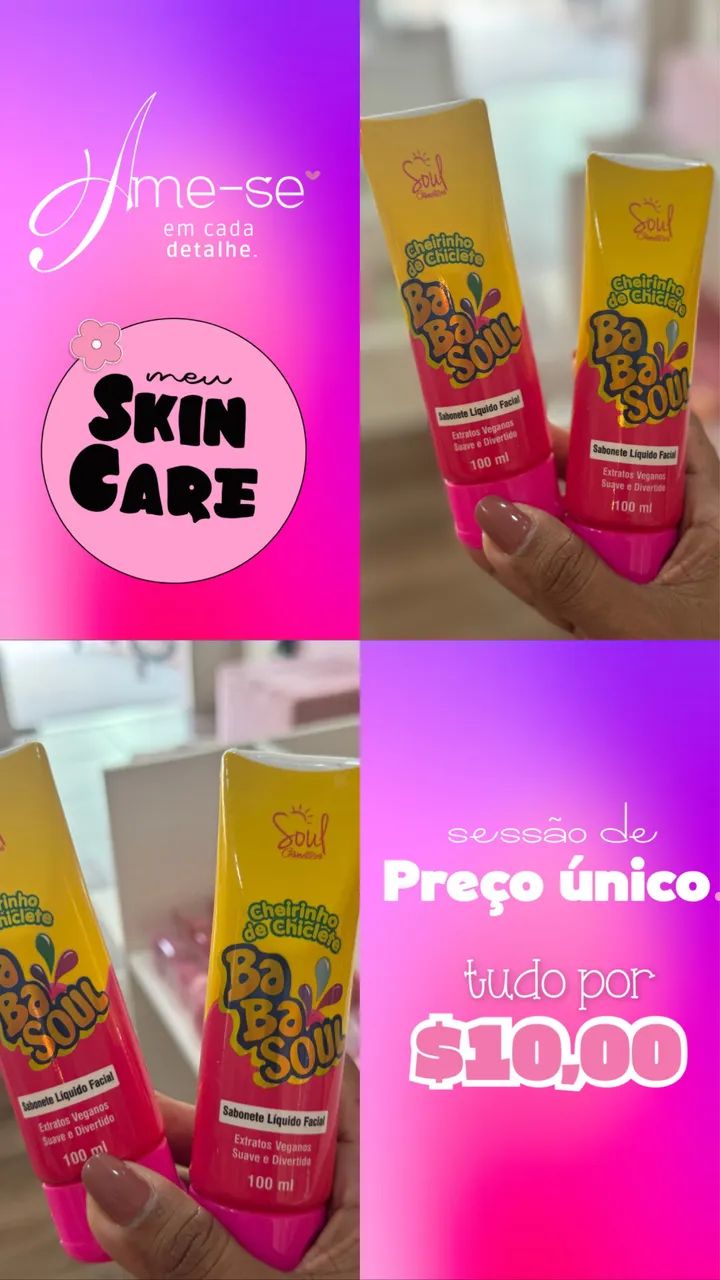 Maquiagem a preço único  - Foto 3