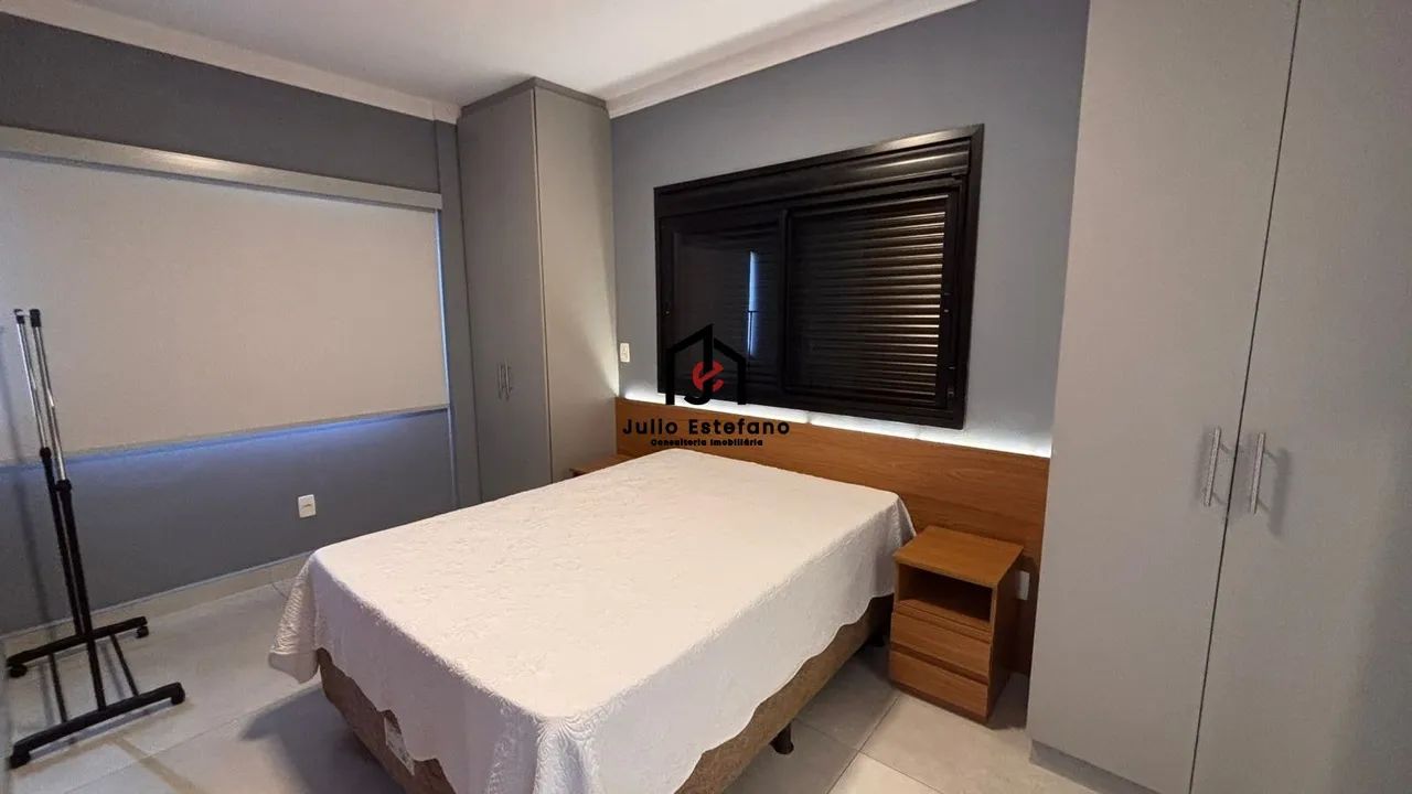 Apartamento com 1 suíte no Centro em Taubaté - Foto 4