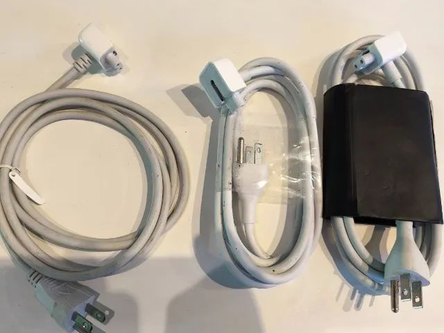Cabo Extensor - Power Adapter Extension Cable  para macbook/ UNIDADE - Foto 2