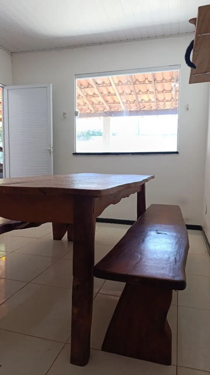MESA DE JAQUEIRA RÚSTICA  - Foto 4
