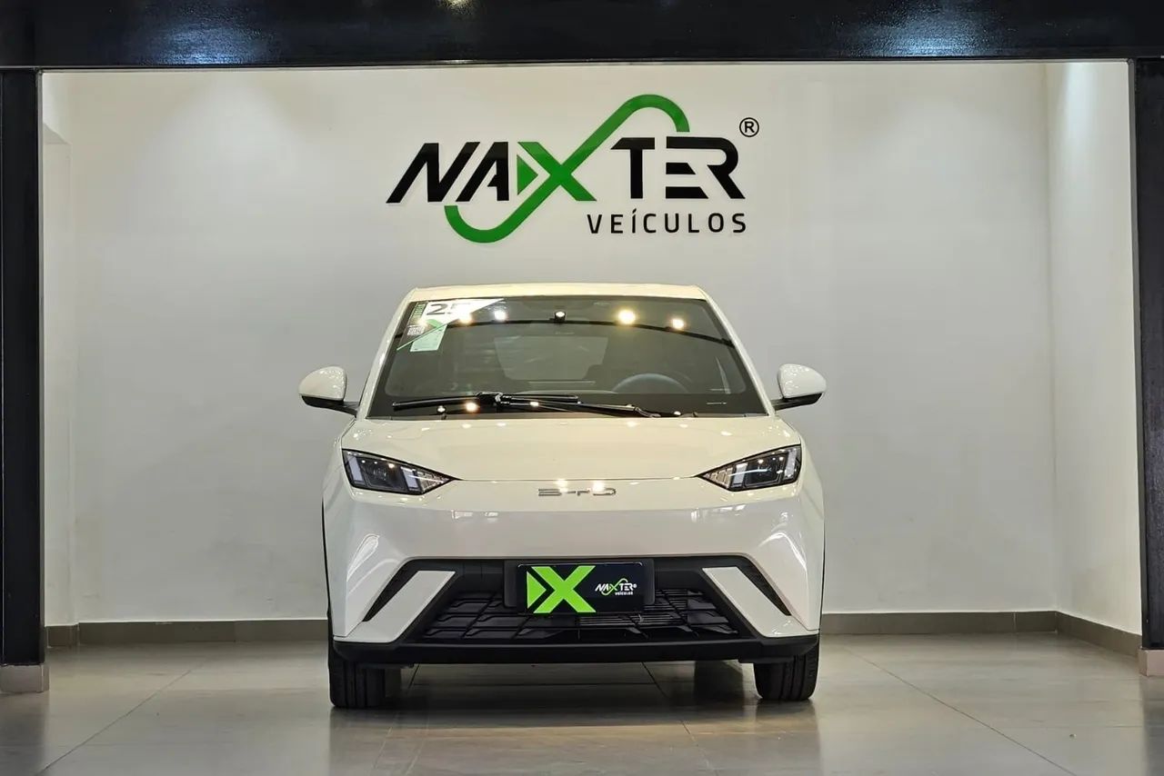 BYD Dolphin Mini (Elétrico) 2025 - Foto 2