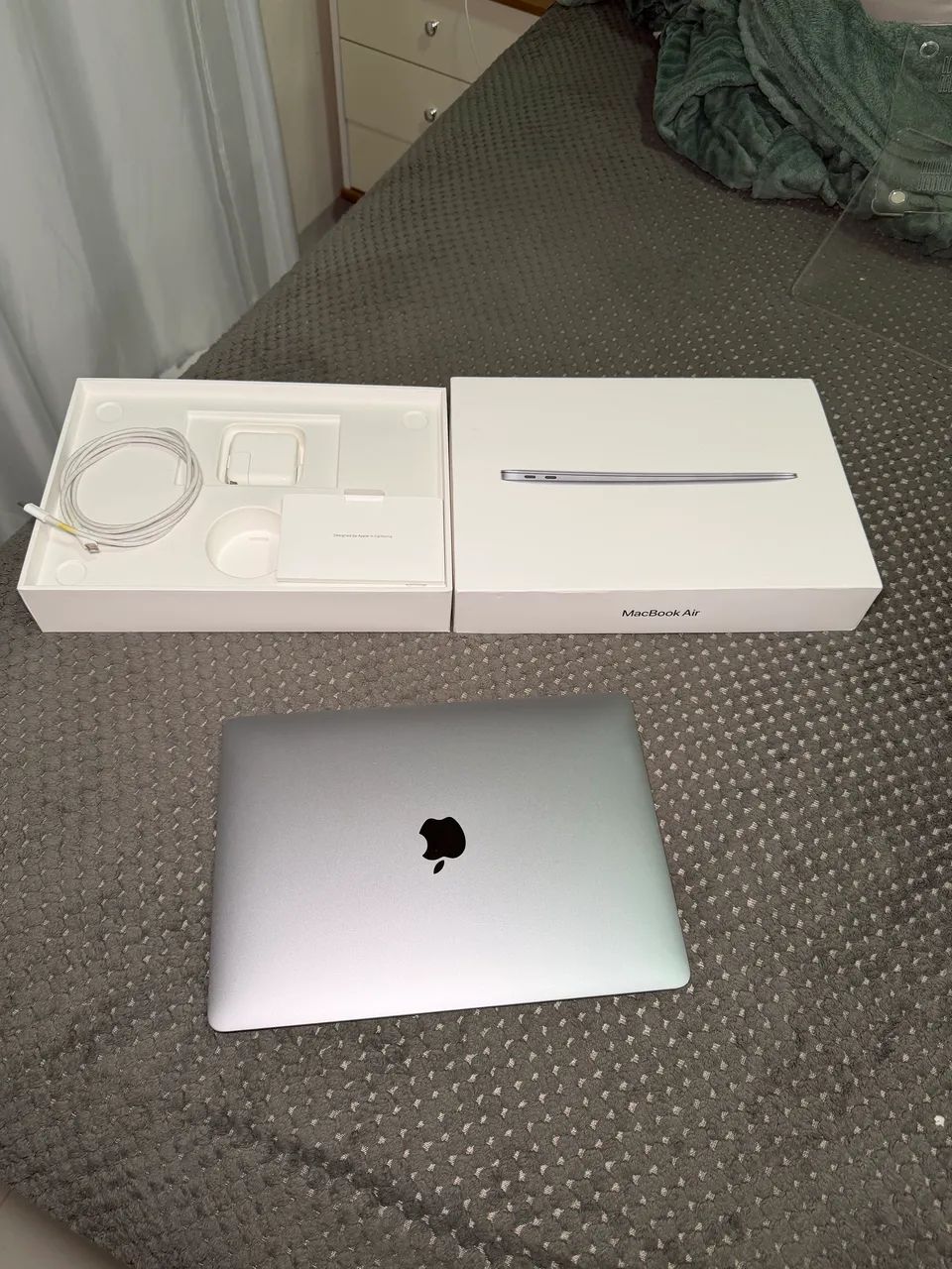MacBook Air Apple M1 13" - 8GB RAM | 256GB SSD - Foto 3