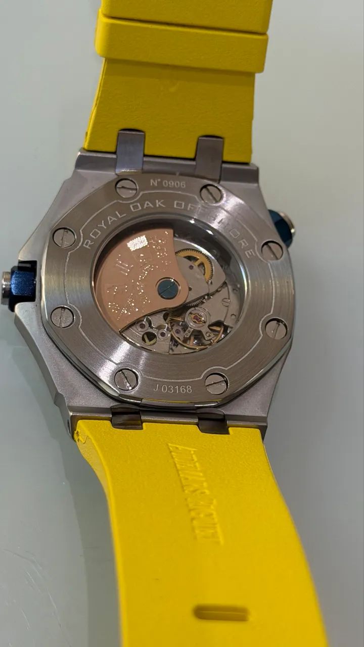 Audemars piguet ?  - Foto 3