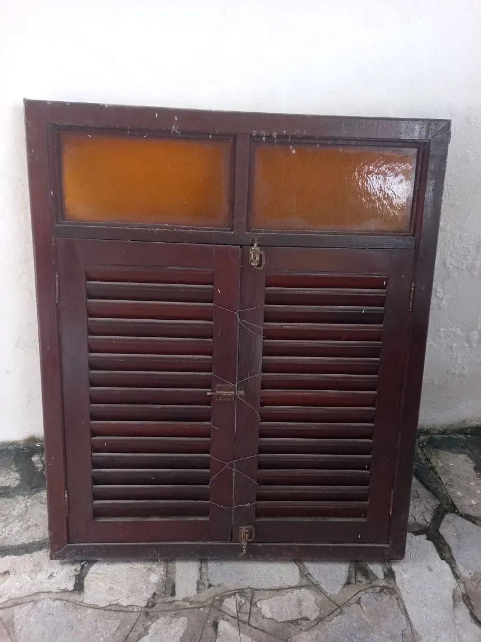 Janela de madeira  - Foto 5