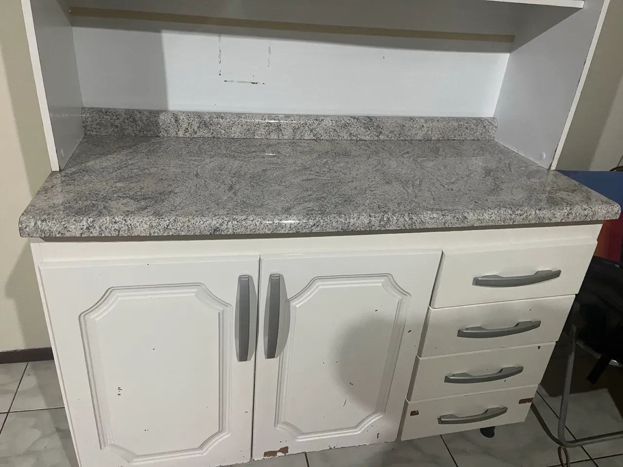 Armário de cozinha