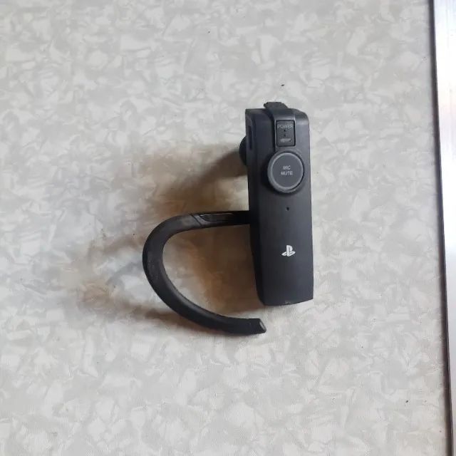 PS3 Wireless/Bluetooth Headset
