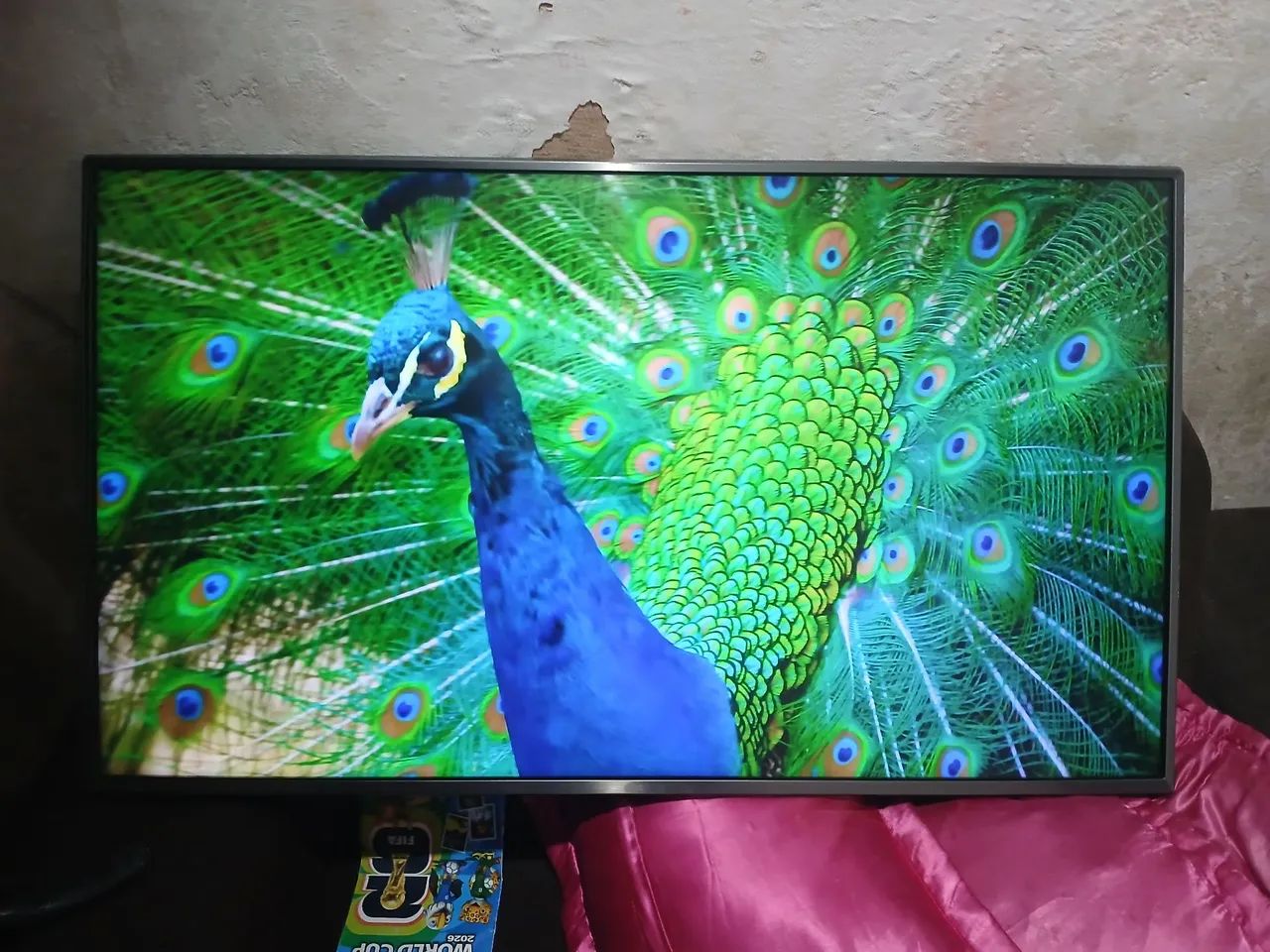 Tv lg smart 4k 49 polegada  - Foto 4