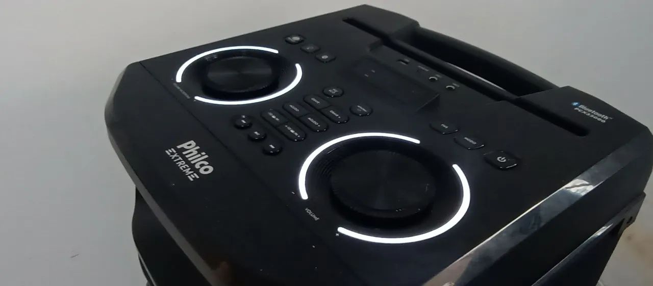 Caixa de som Philco PCX 35000 Extreme