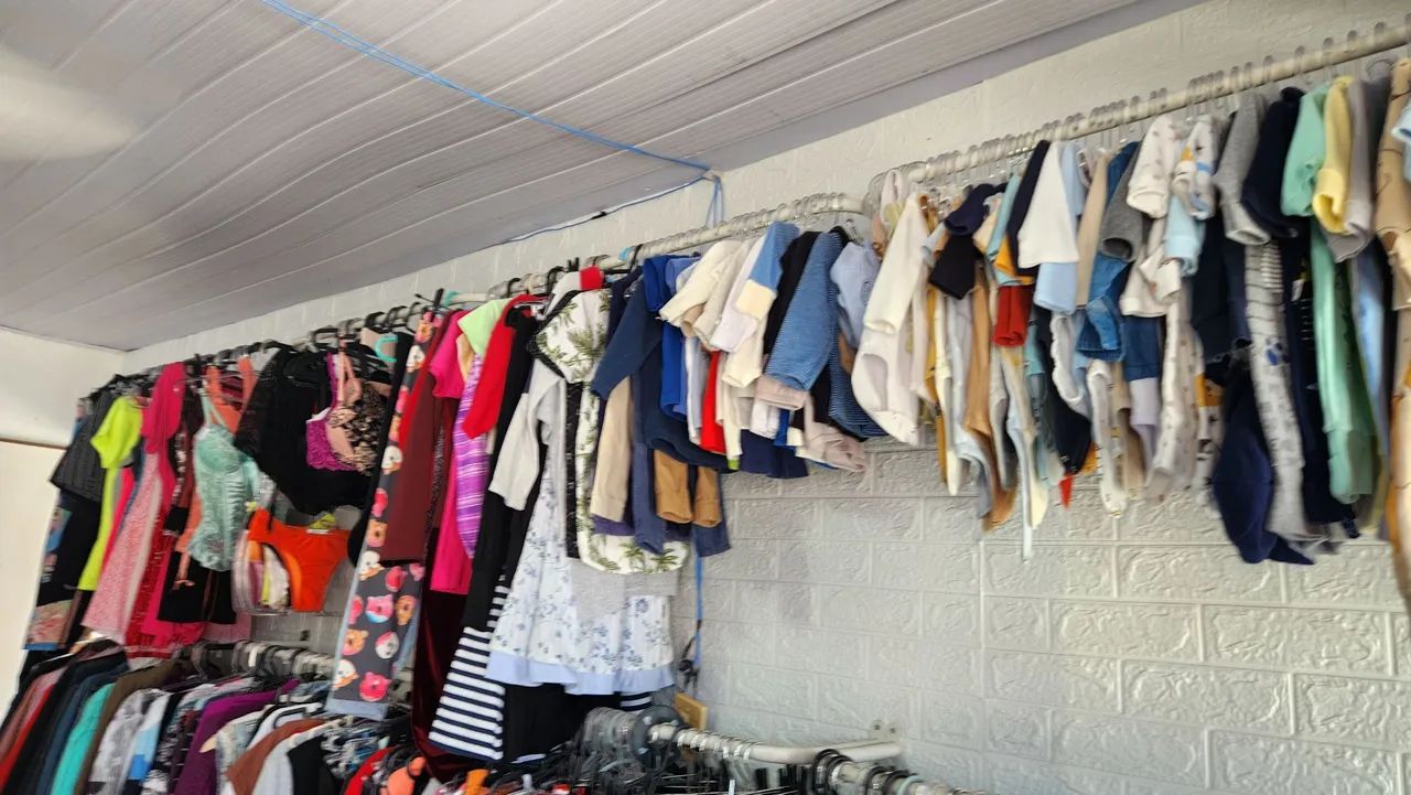 Passo loja de roupas  - Foto 3