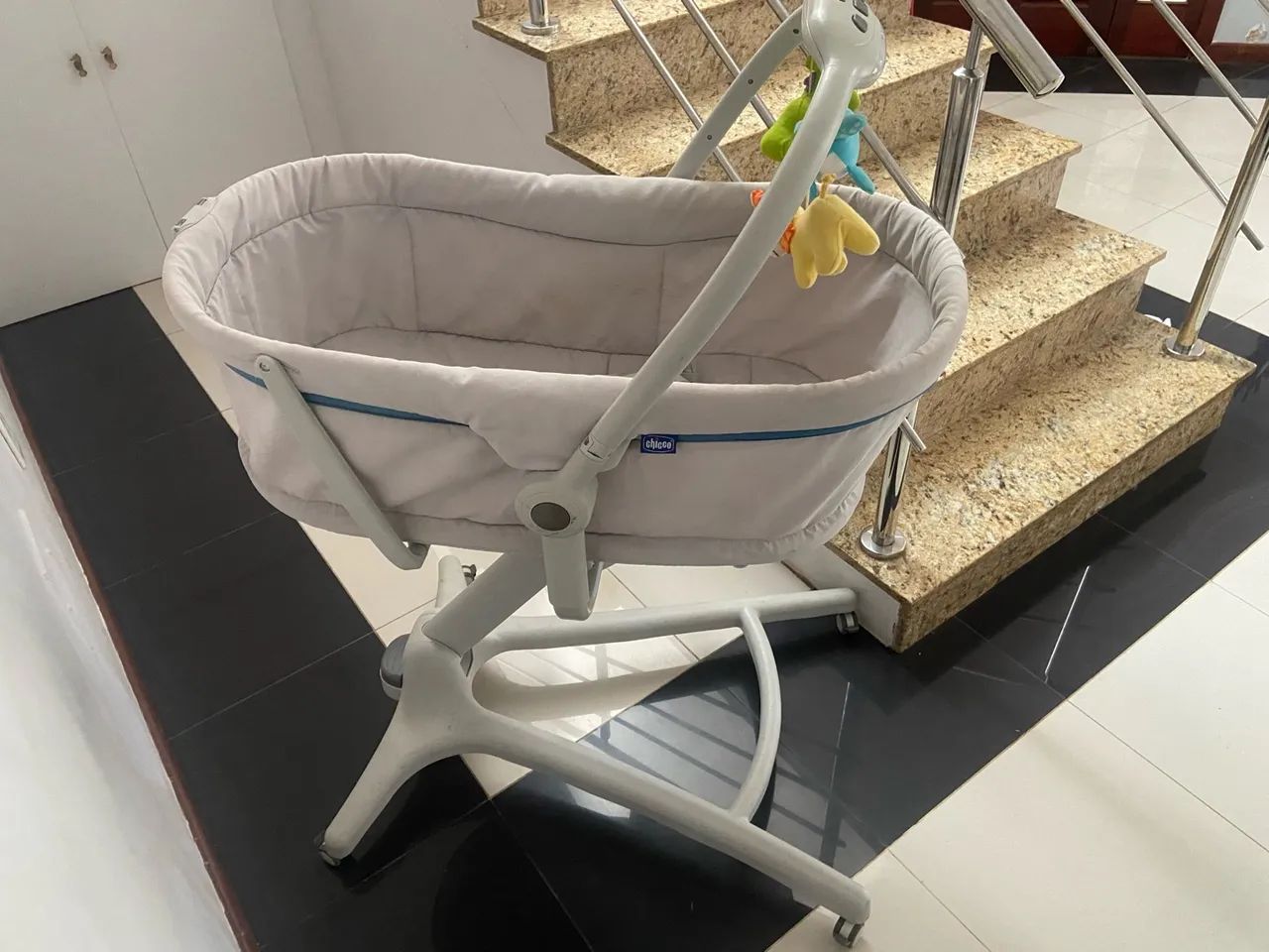 Berço Chicco 4x