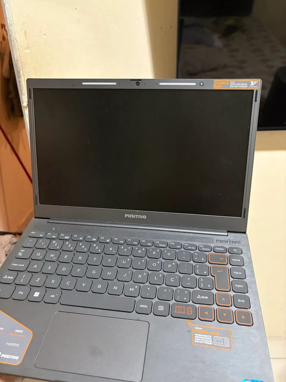 Vendo notebook Positivo Vision C14 - Foto 2
