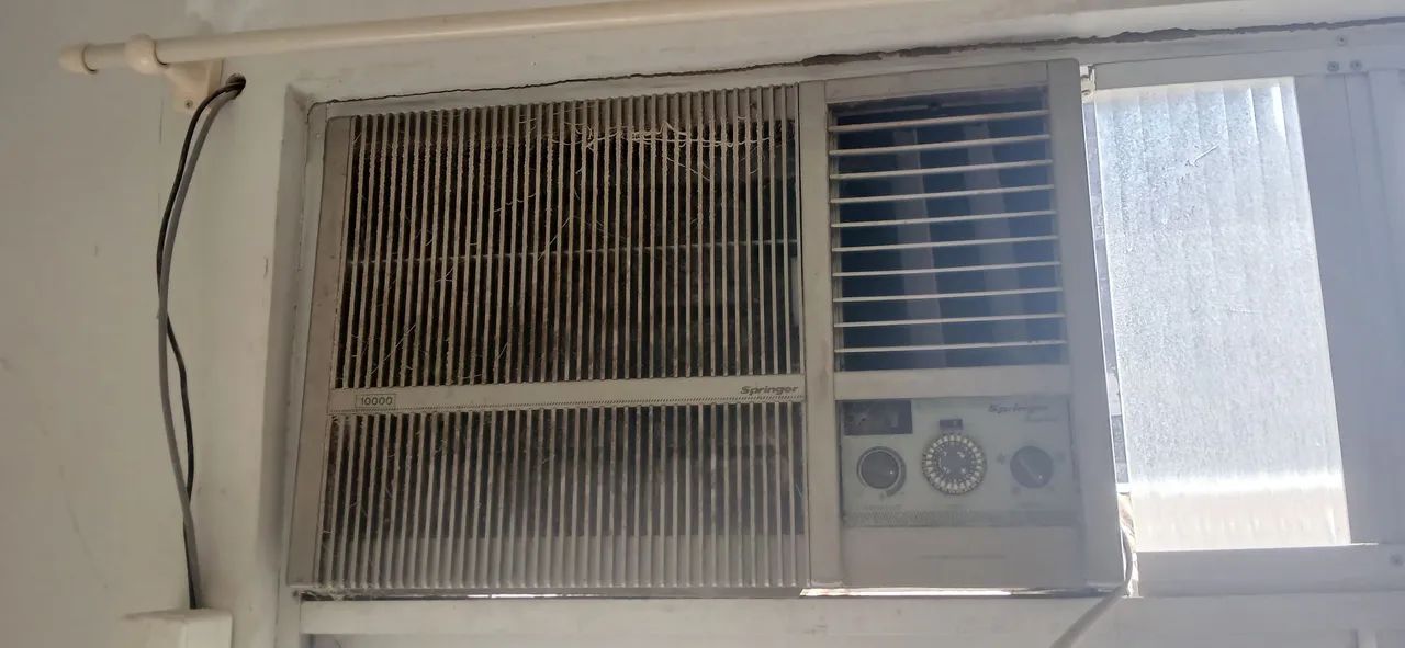 Ar condicionado 