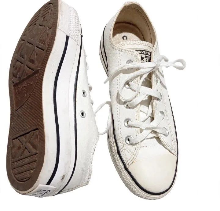 All Star couro, n. 34