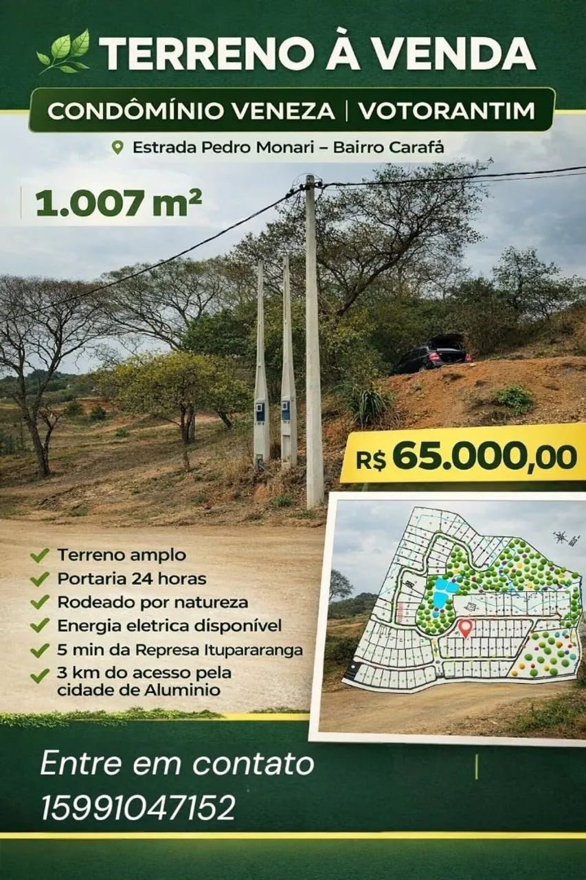 Foto - Sorocaba - Parque Vitória Régia