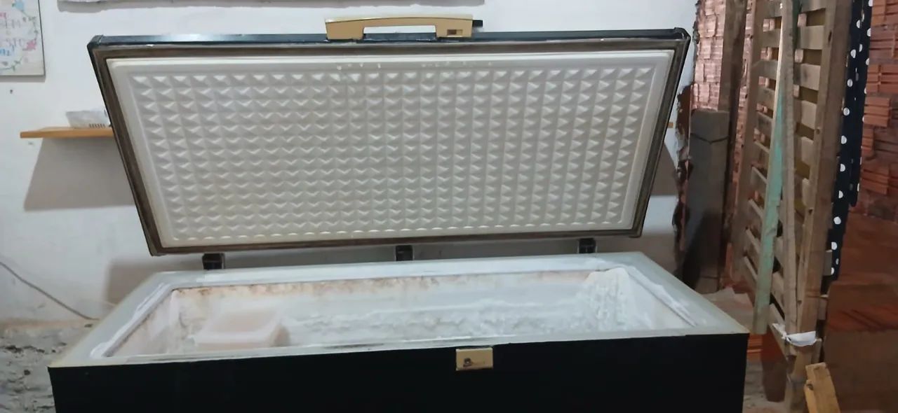 Freezer grande - Foto 2