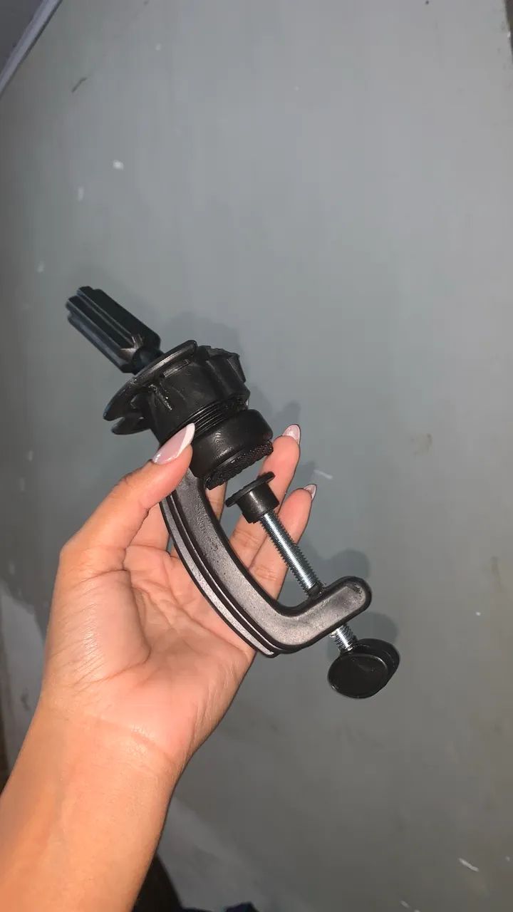 Cabeça de boneca profissional + suporte