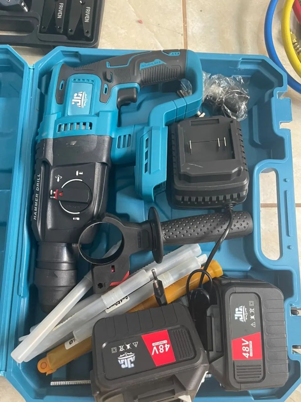Kit Ferramentas para Ar Condicionado - Foto 4