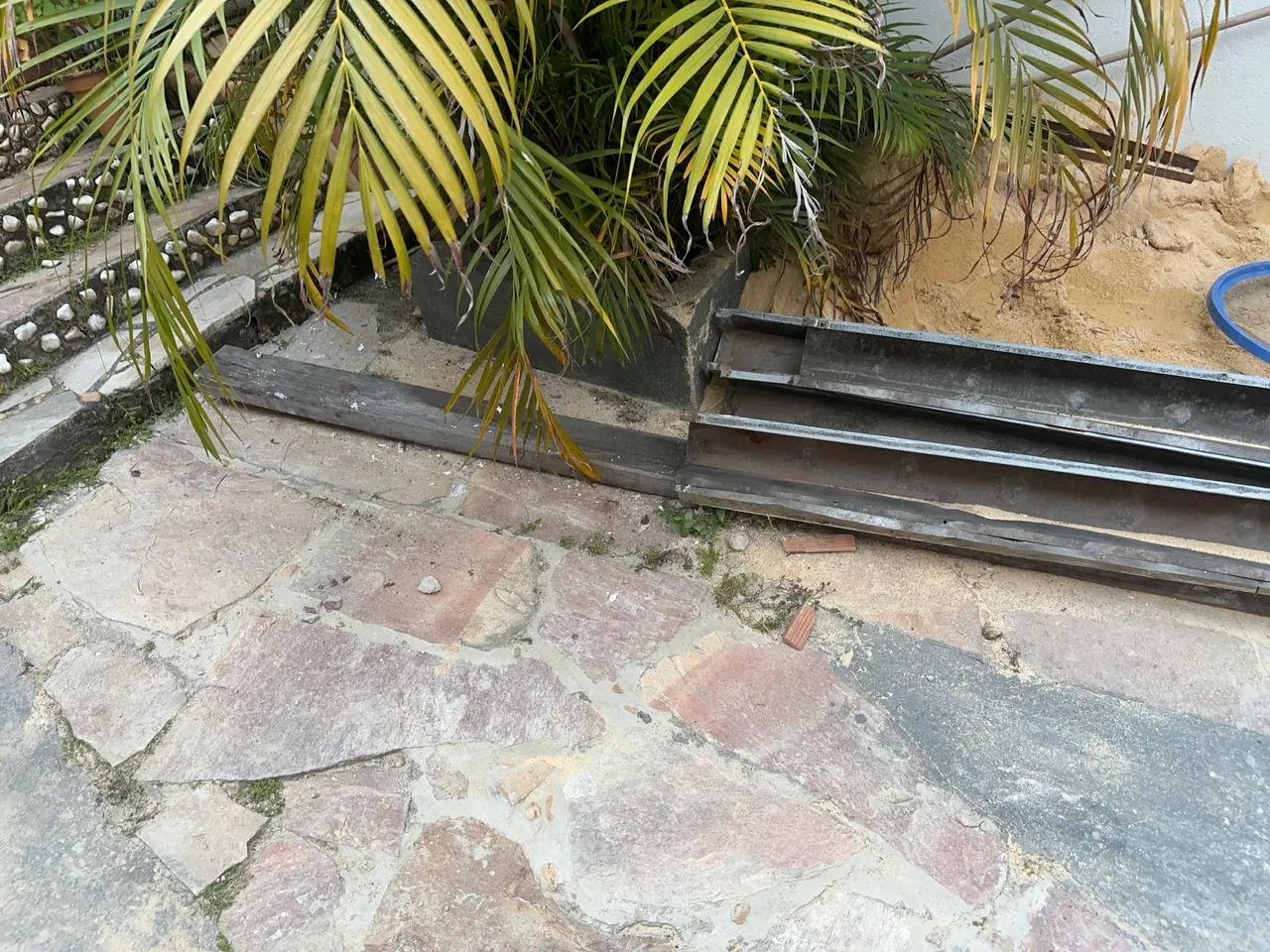 Paraju para telhado, madeira de lei 