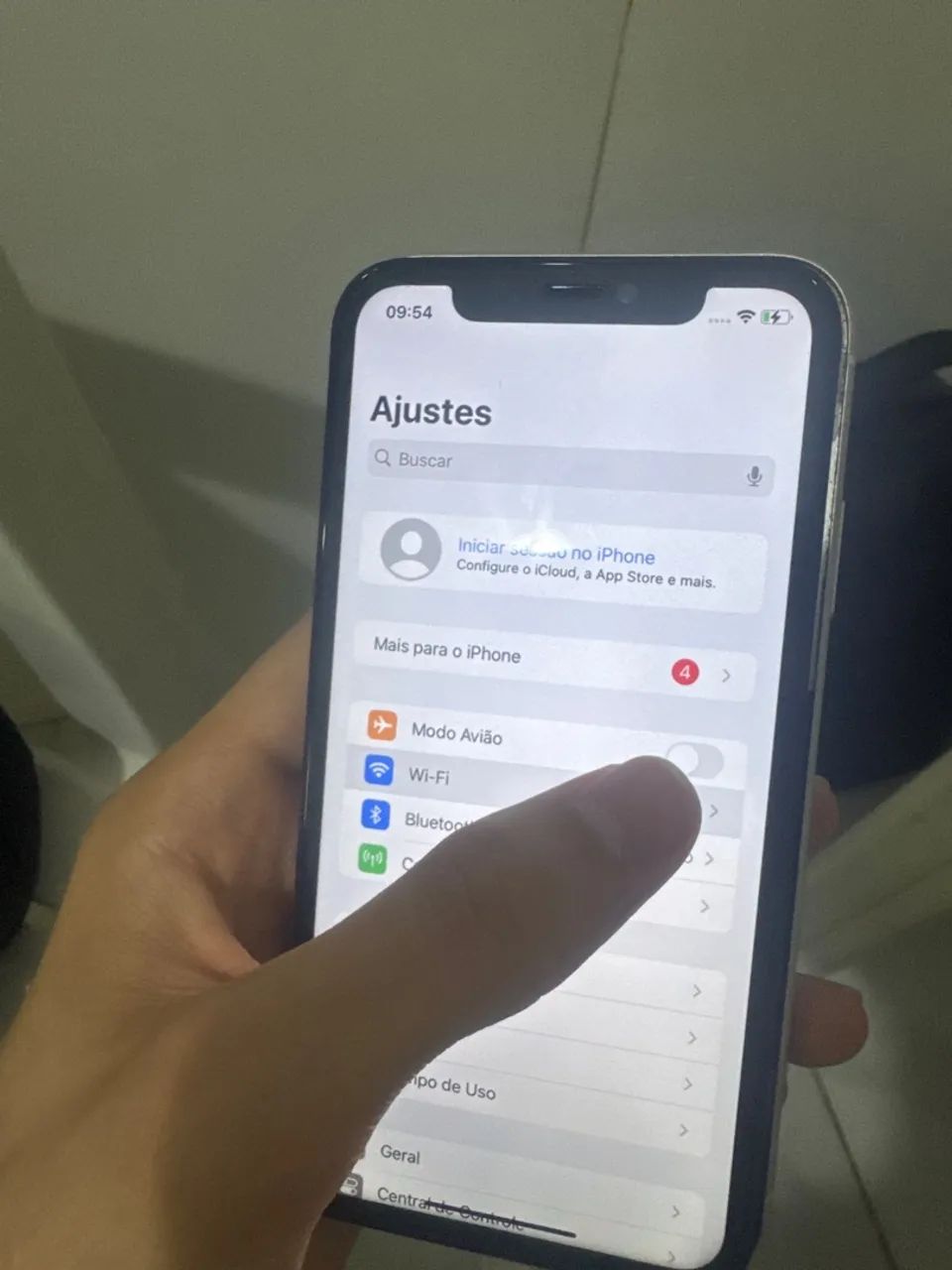 iPhone 11 funcionando tudo  - Foto 2