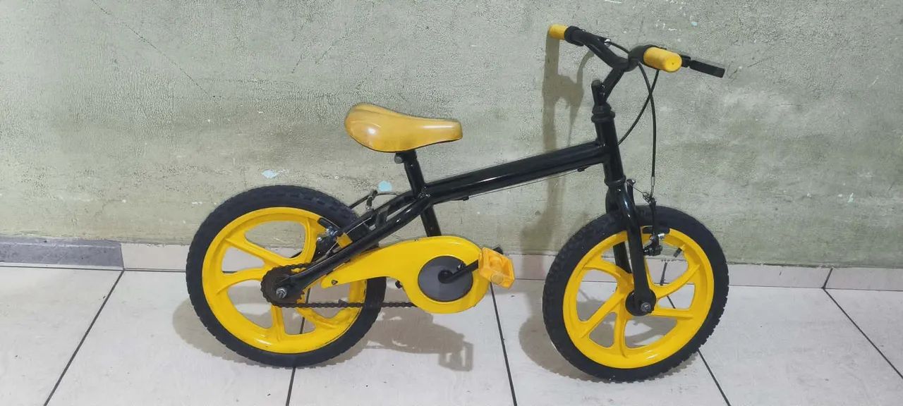 Vendo bicicleta aro 16 completa  - Foto 5