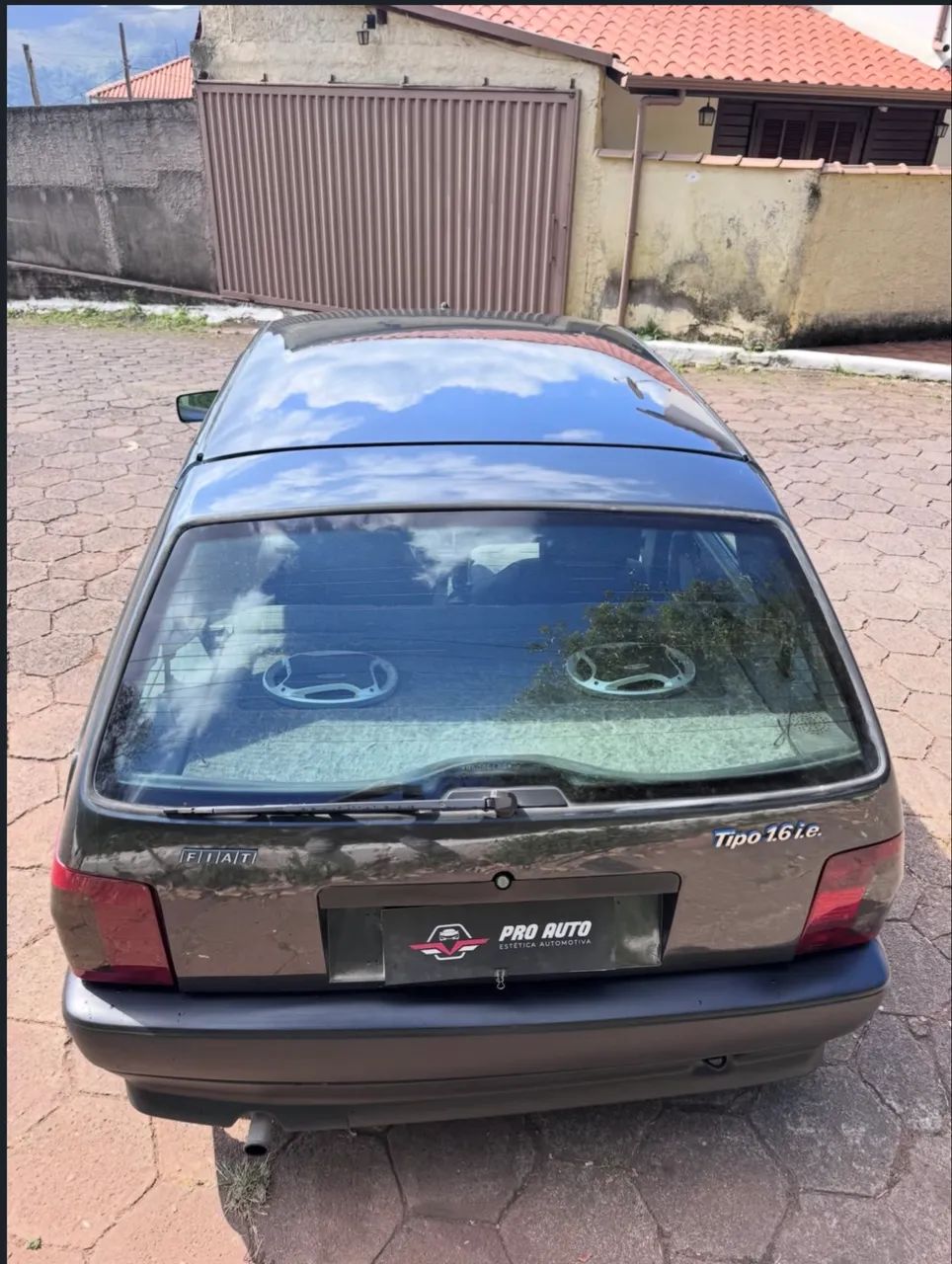 Fiat Tipo 1.6 I.e. 2P E 4P 1995 - Foto 4