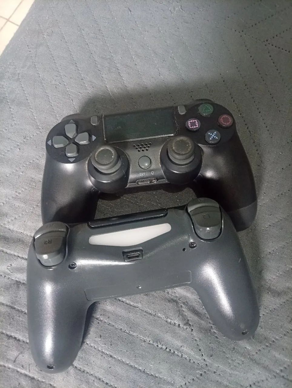 Controle ps4  - Foto 2