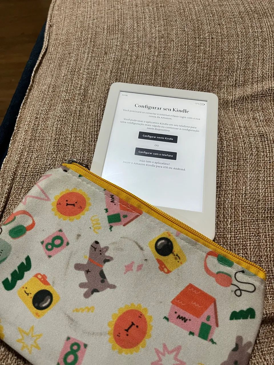 Kindle 10ª Geração  - Foto 4