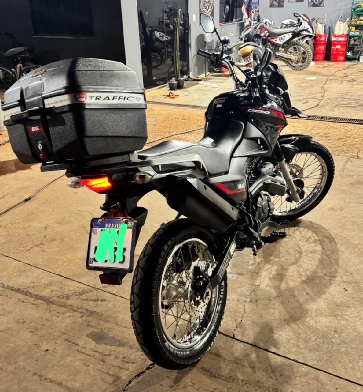 Vendo crosser 150  super conservada  - Foto 5