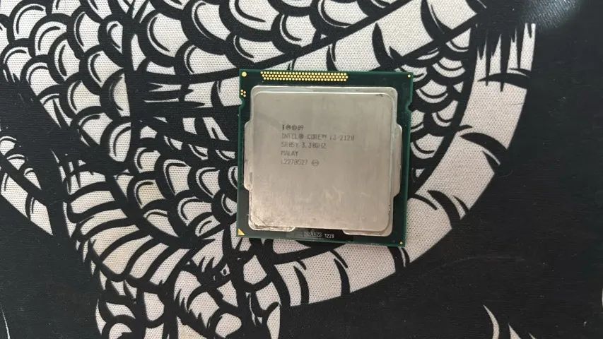 Processador i3 2120 lga 1155