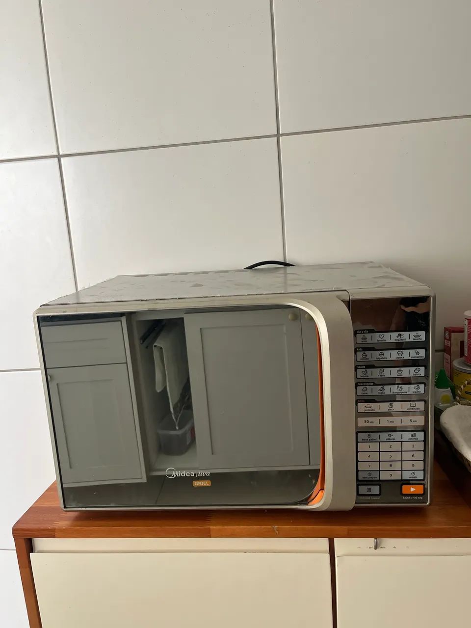 Microondas 30 litros 