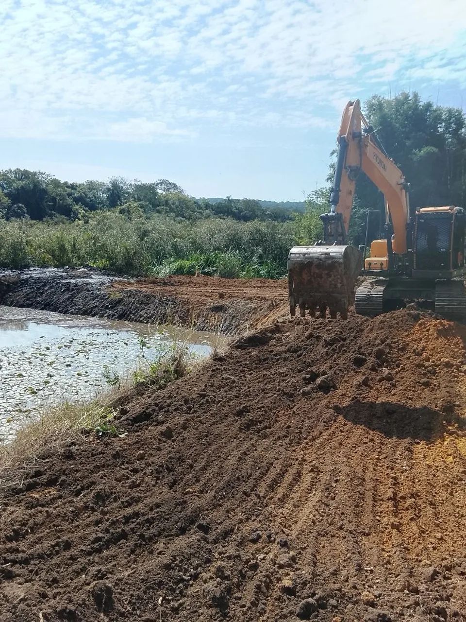 Locação transporte e terraplanagem  - Foto 4