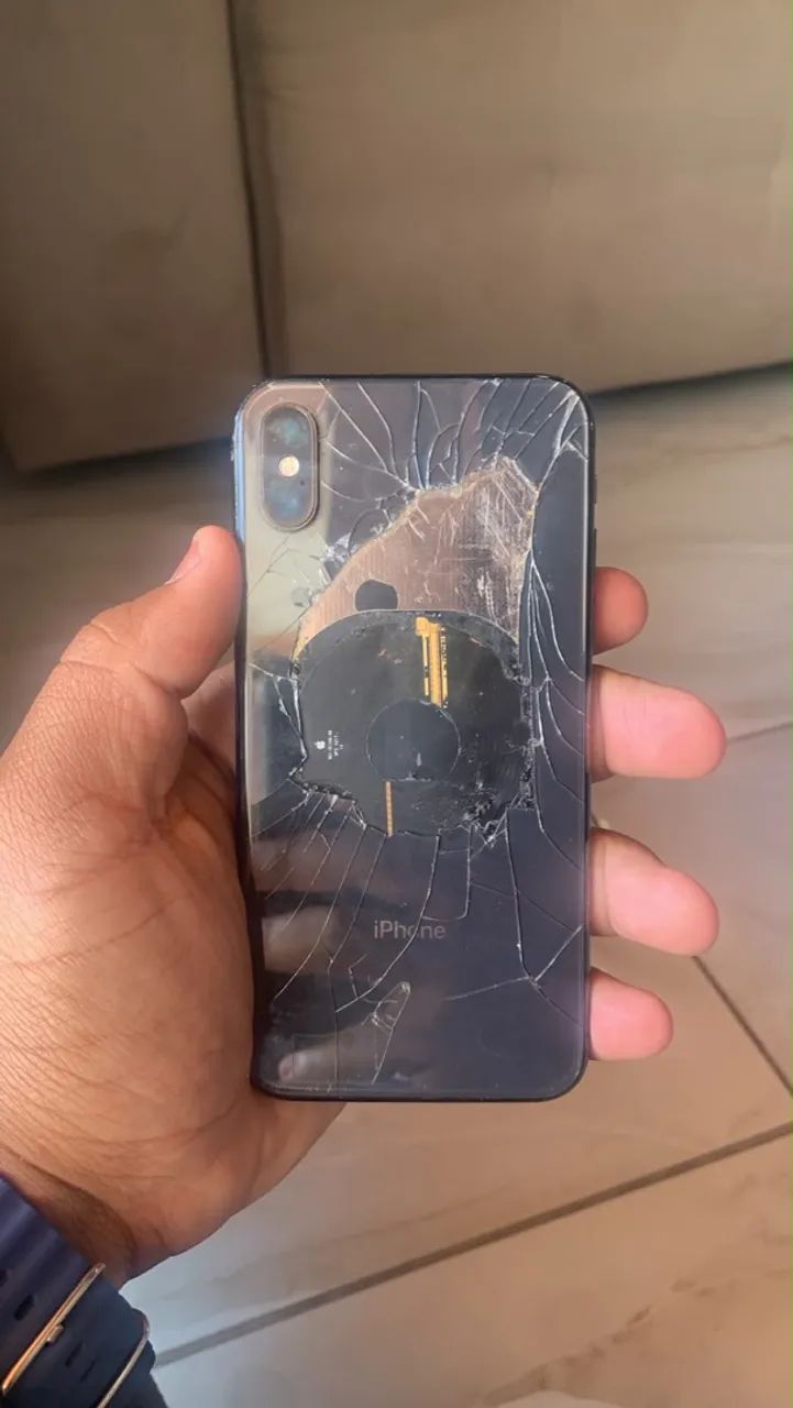 iPhone X  - Foto 2