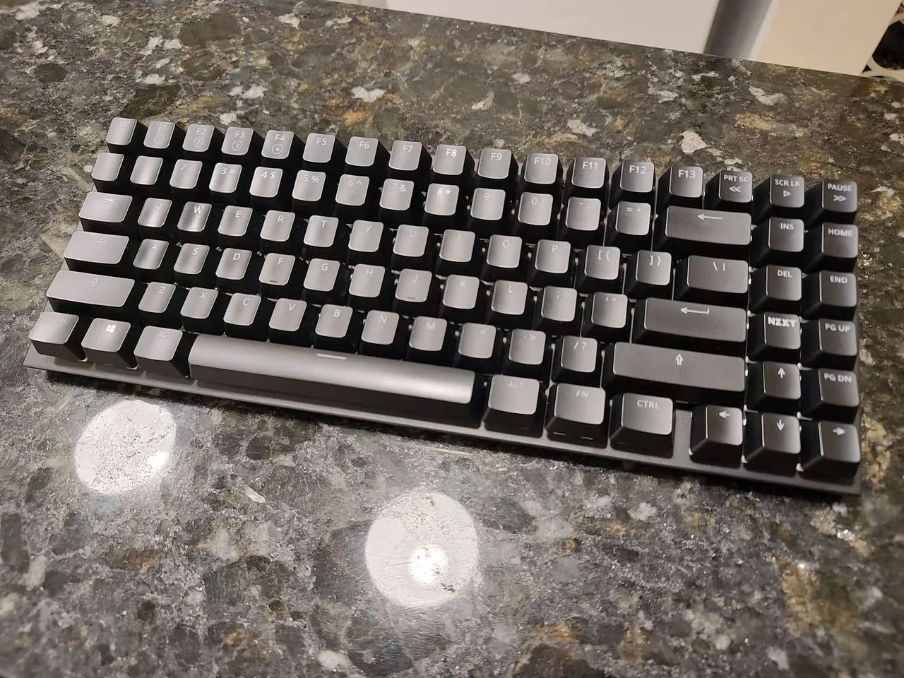 NZXT Function Mini TKL Mechanical Keyboard65082083803777123