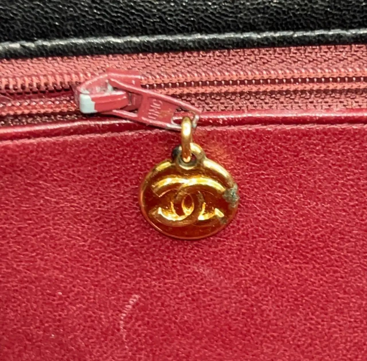 Chanel Timeless single flap 100% original  - Foto 3