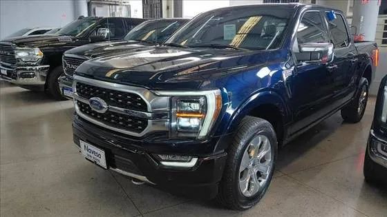 Ford F-150 F-150 Platinum 4x4 5.0 V8 2023