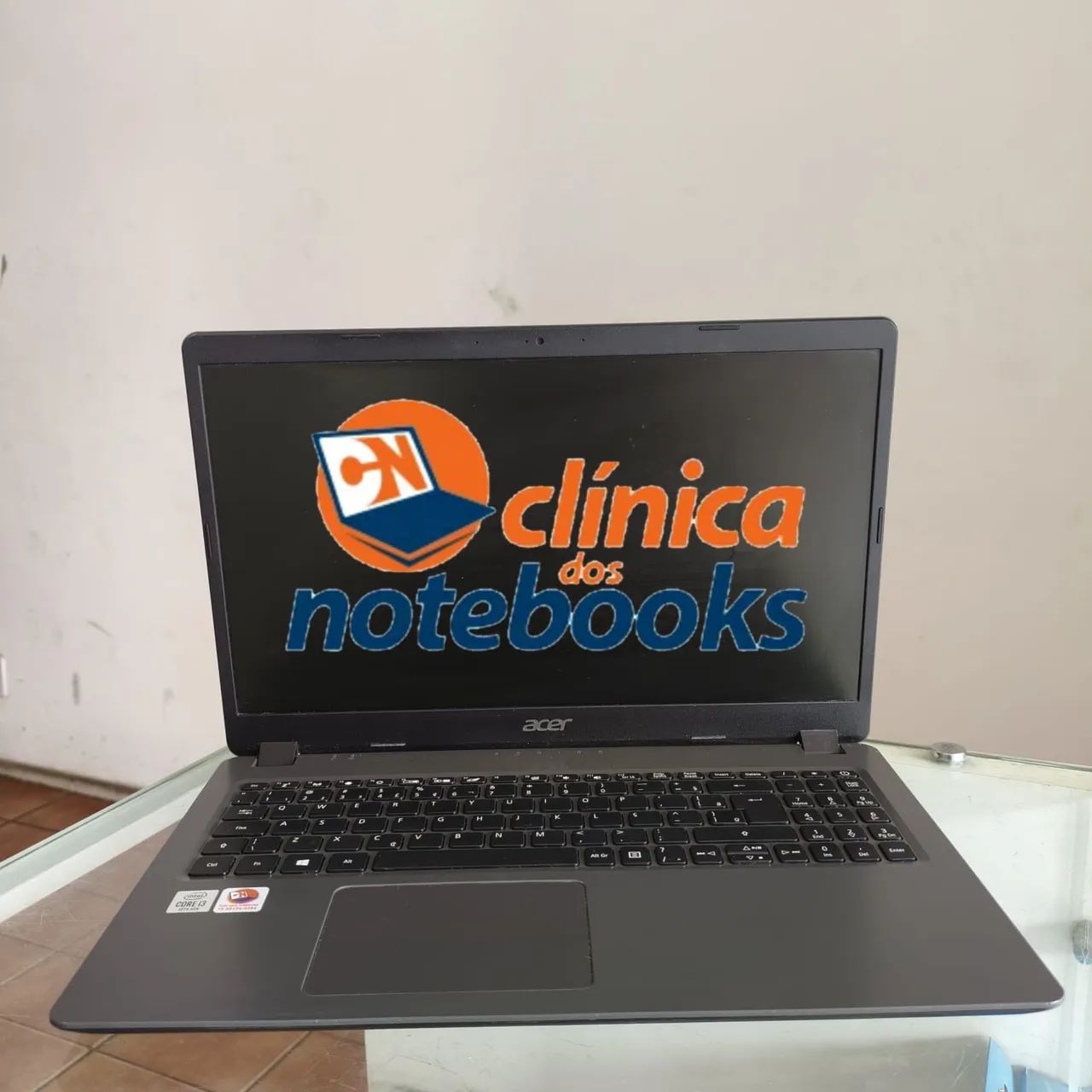 Notebook Acer Core i3
