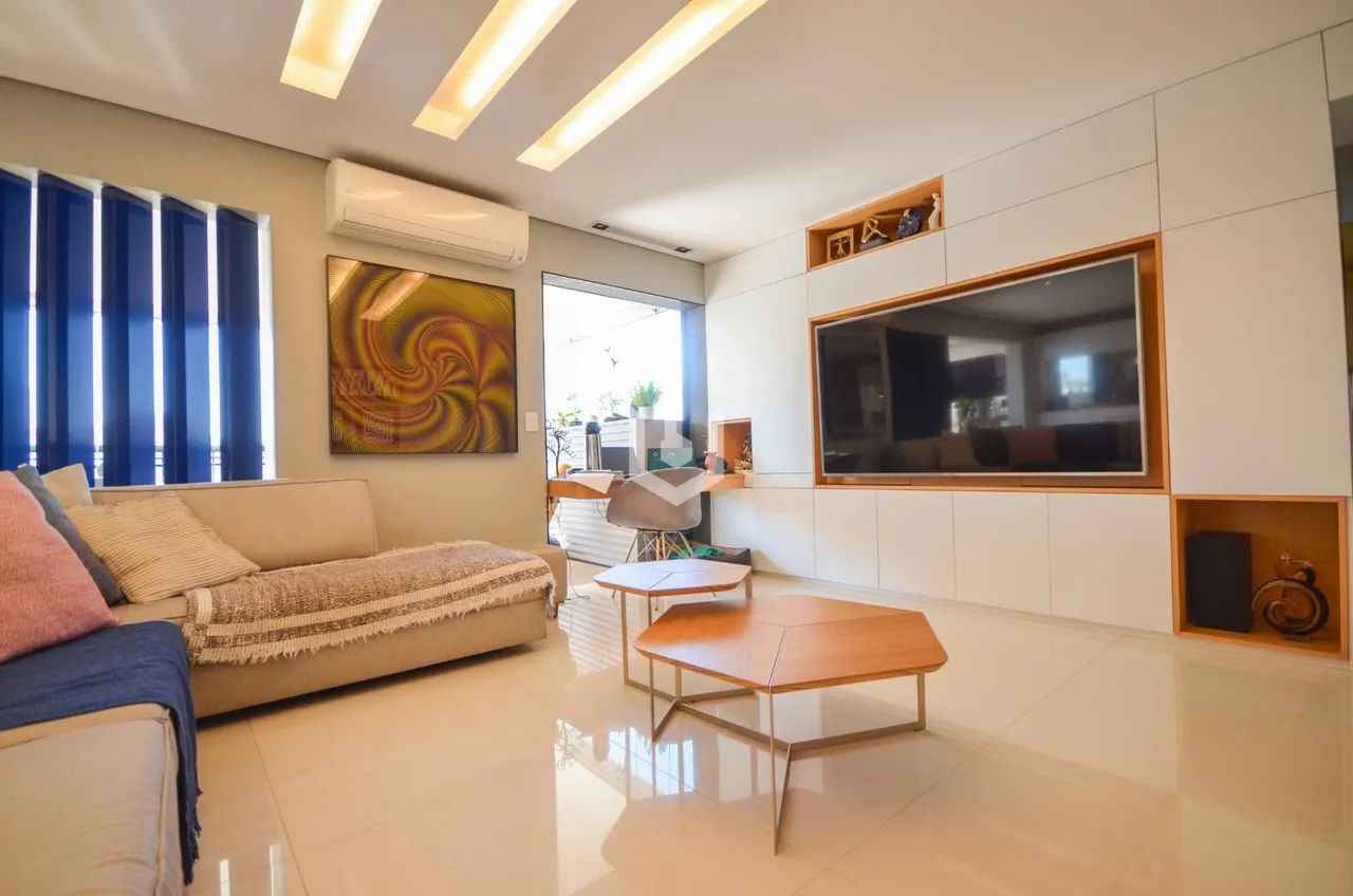 Apartamento com 3 Dormitórios, Quintal e 2 Vagas na Vila Mascote - Foto 4
