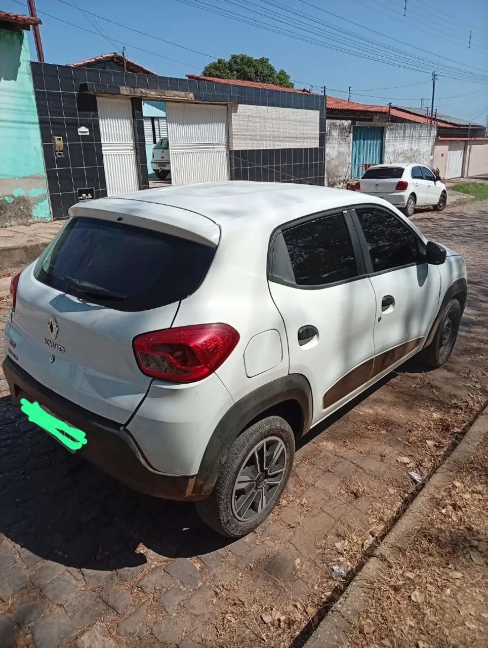 Renault Kwid Zen 1.0 Flex 12V 5P Mec. 2019 - Foto 3