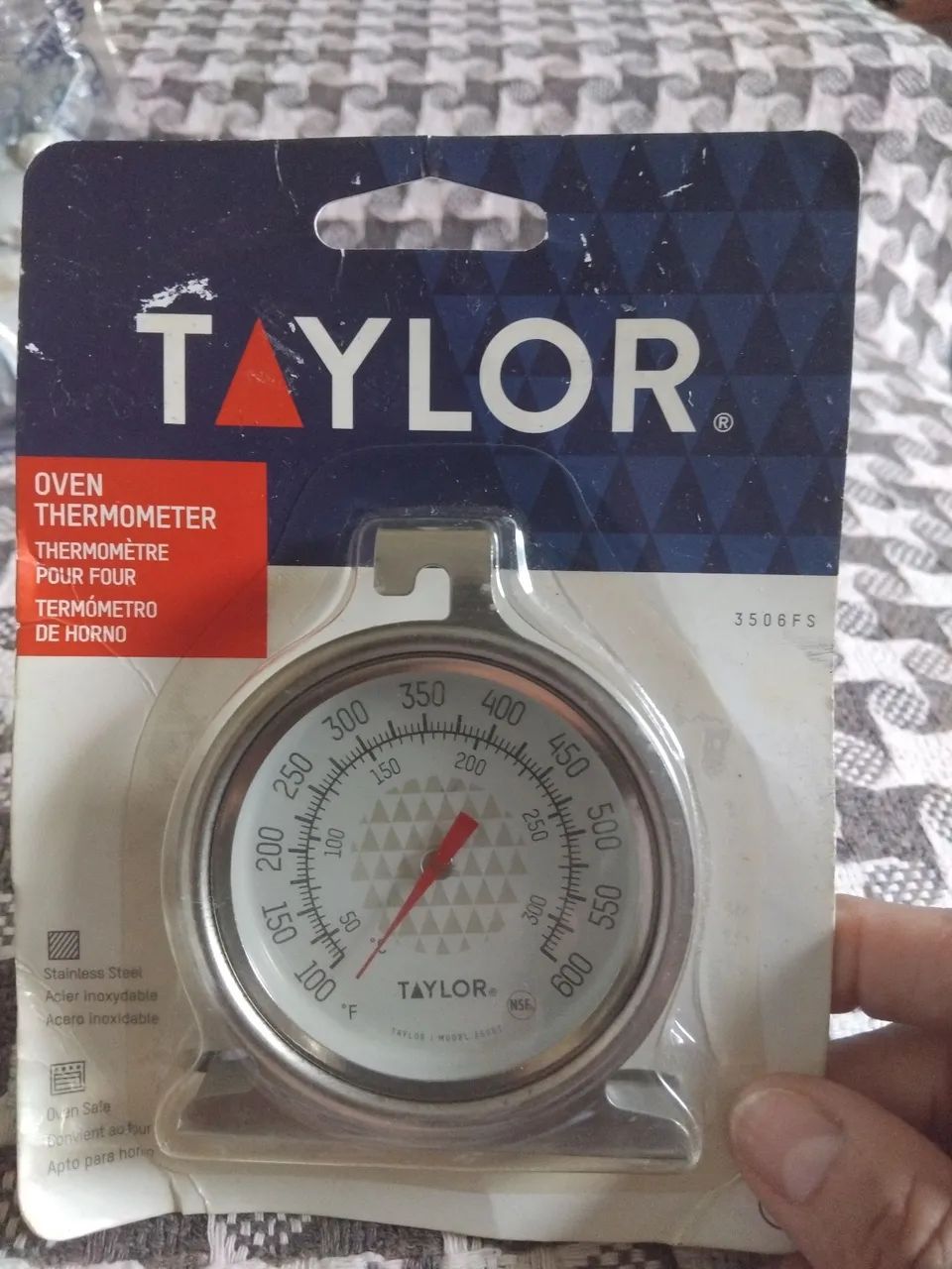 Termometro Taylor
