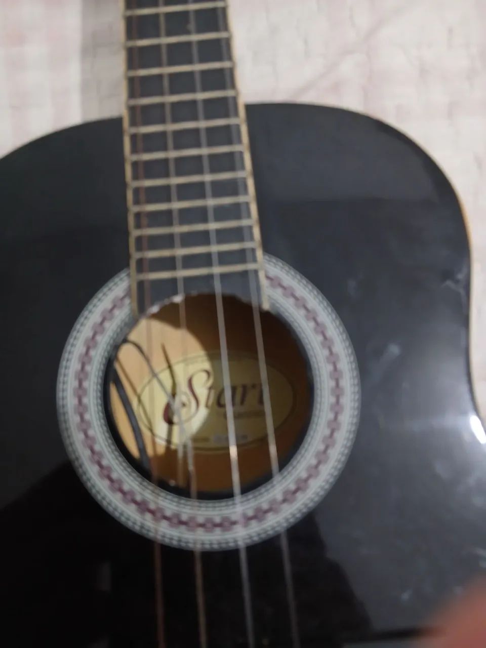 Cavaquinho elétrico  - Foto 4