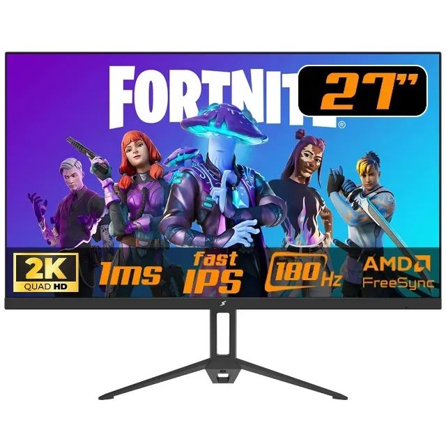 Monitor Gamer SuperFrame, 27 Pol 2K QHD