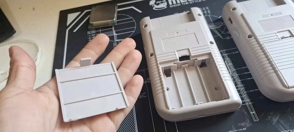 Shell Gameboy Clássico (Novas) - Foto 3
