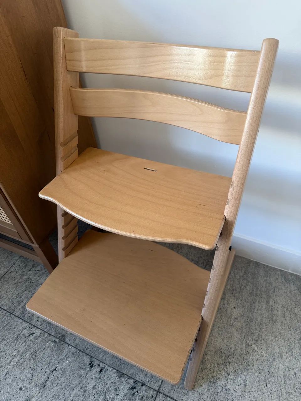 Cadeira infantil Tripp Trapp da Stokke - Foto 2