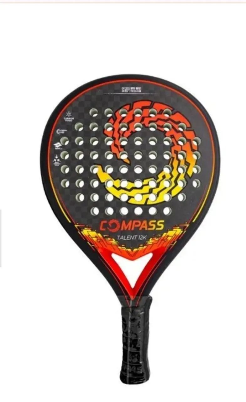 RAQUETE PADEL COMPASS