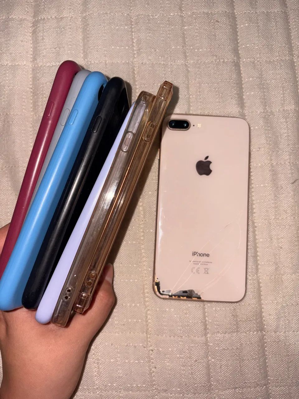 IPHONE 8 Plus  - Foto 2
