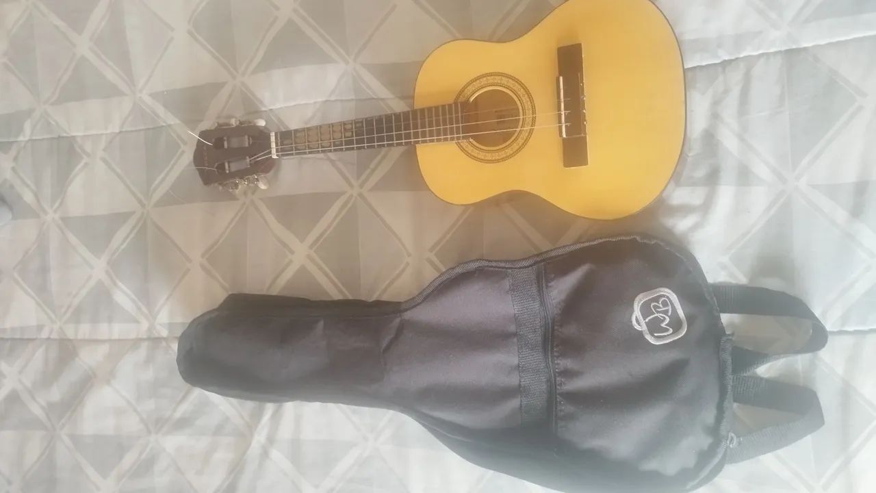 Cavaquinho Eletrico  - Foto 2