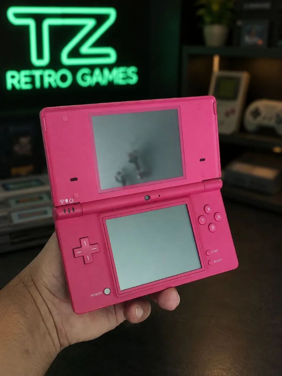 Nintendo DSi Rosa - Foto 3
