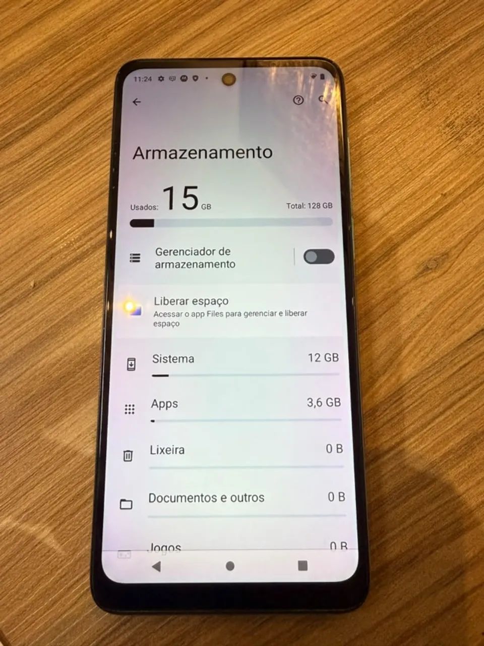 MOTOROLA MOTO G22 128GB  - Foto 4